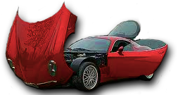 autodíly